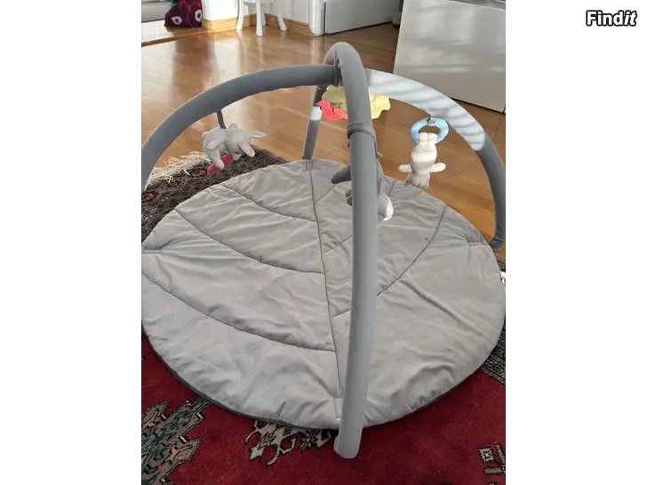 Säljes IKEA GULLIGAST babygym  lekmatta