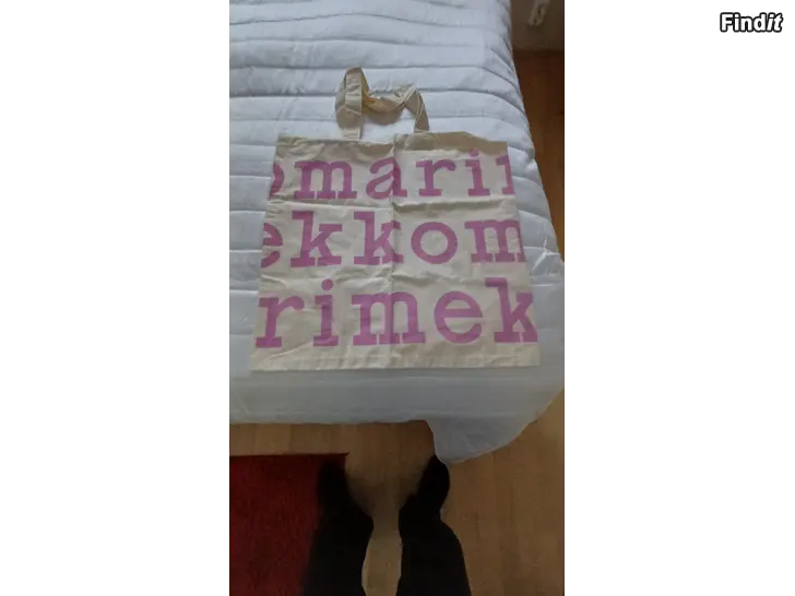 Myydään Marimekko väskor