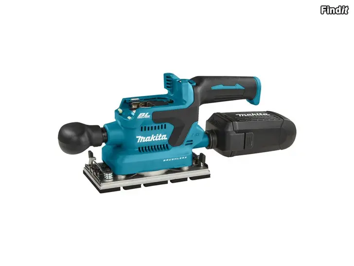 Myydään Makita DBO380Z tasohiomakone / Verkkomyynti.net