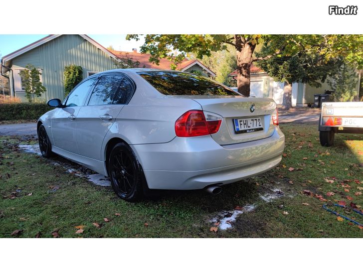 Myydään Bmw 320i 2006