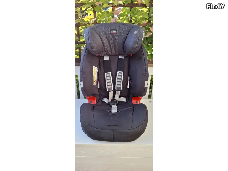Säljes Britax Multi-Tech II bilstol 9-25 KG