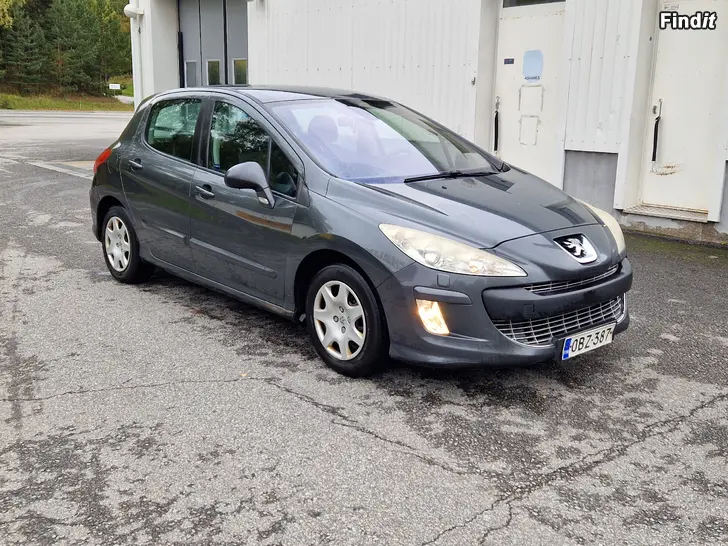 Säljes Peugeot 308 1.6 Bensin