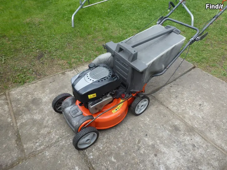 Säljes Husgvarna Leikkuri