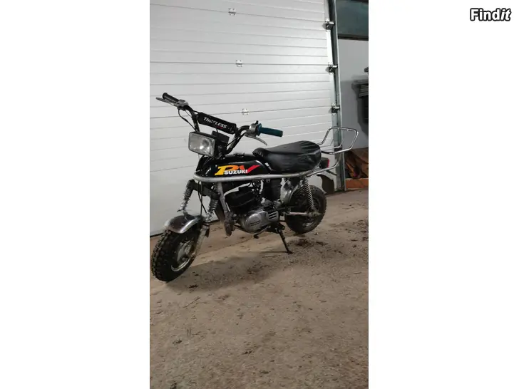 Säljes Suzuki pv
