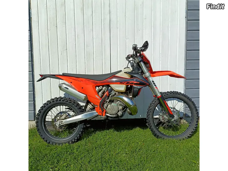 Säljes Ktm exc 150 tpi