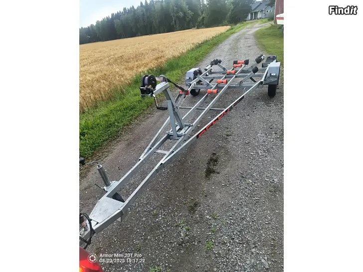 Säljes Säljes båt trailer
