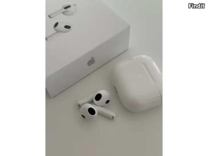 Säljes AirPods 3rd Generation