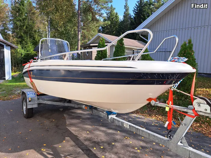 Säljes Yamarin 4410