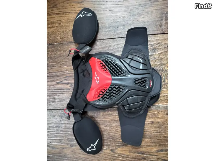 Säljes Skyddspansar barn