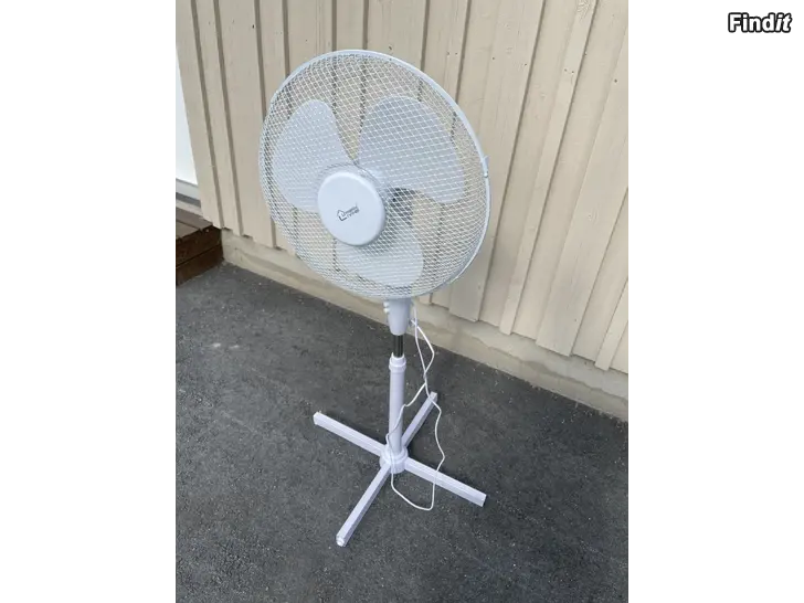 Myydään Fläkt