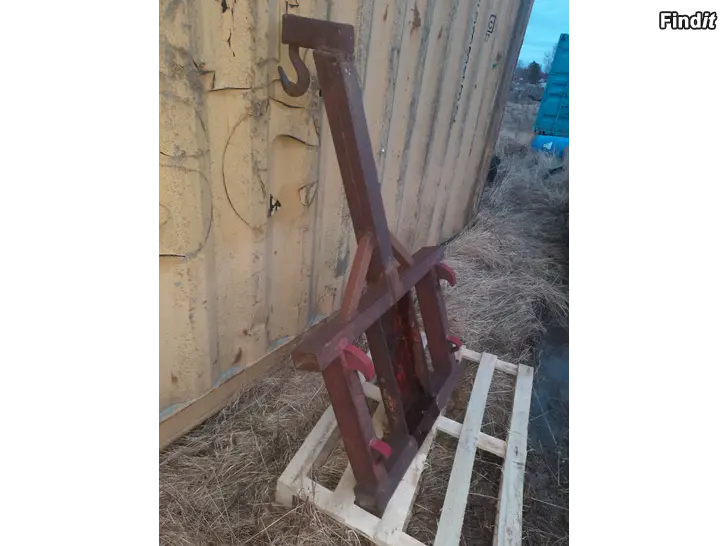 Myydään Suursäkkinostin Trima