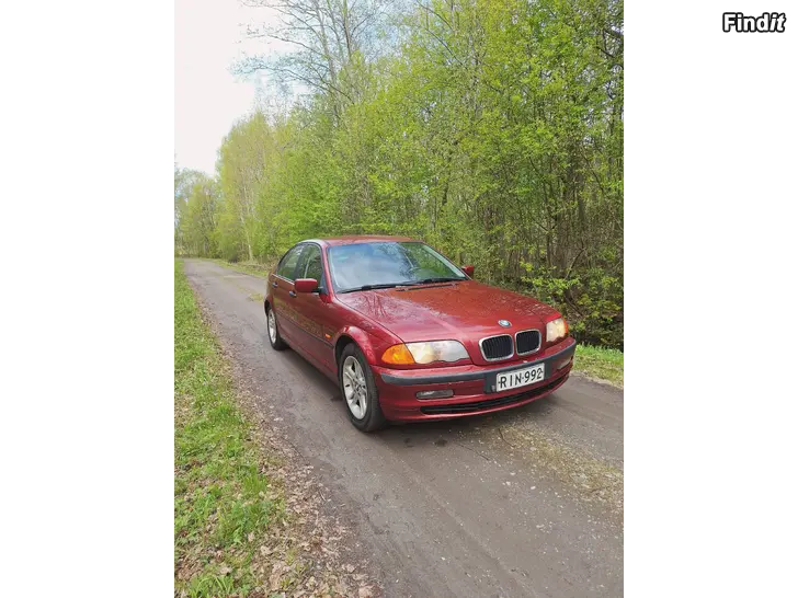 Myydään Bmw 316
