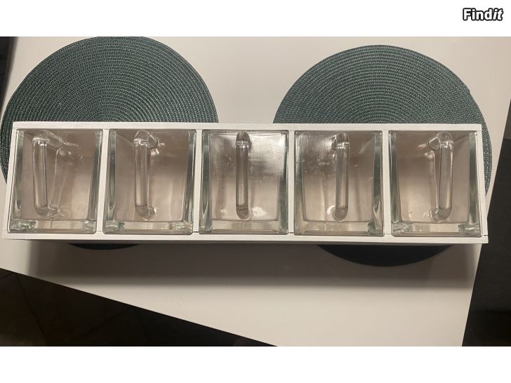 Säljes Jauhohylly/Redahylla