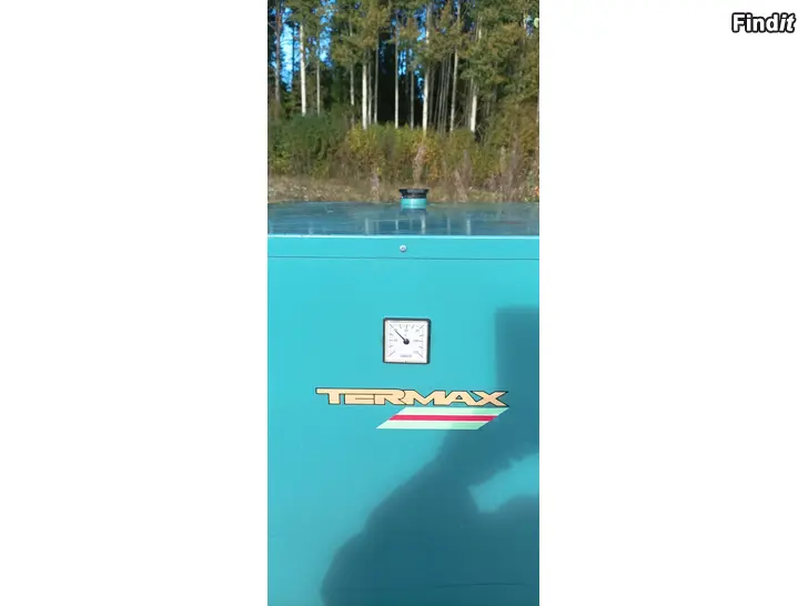 Säljes Termax E600 ackumulatortank ca 600 liter / accumulator tank approx. 600 L