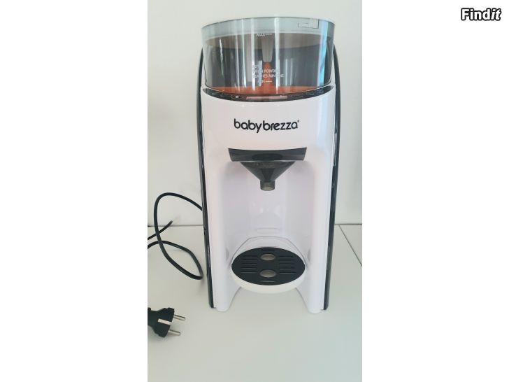 Säljes Baby brezza Advanced Pro