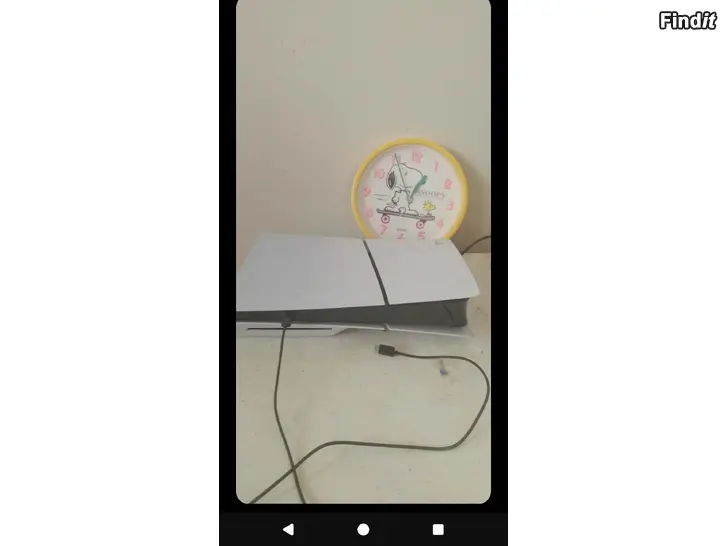 Myydään PLAYSTATION 5 1TB SLIM