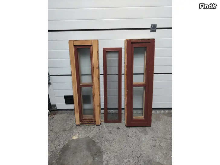 Säljes Fönster