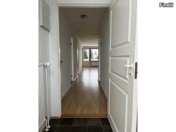 Uthyres 3 rum + kök uthyres i Övermalax