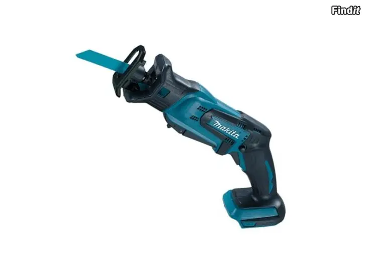 Myydään Makita akkupuukkosaha DJR183Z / Verkkomyynti.net