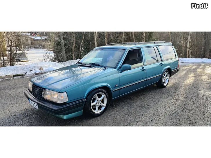 Säljes Volvo 940 turbo