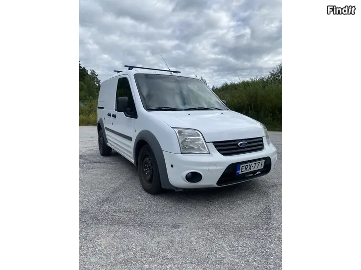 Myydään Ford Transit
