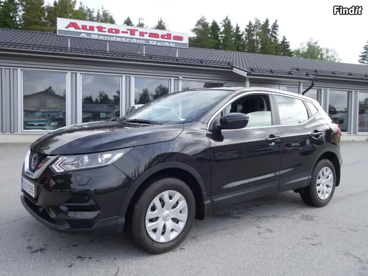 Säljes NISSAN QASHQAI 1.3 DigT 140hv, 113tkm -20