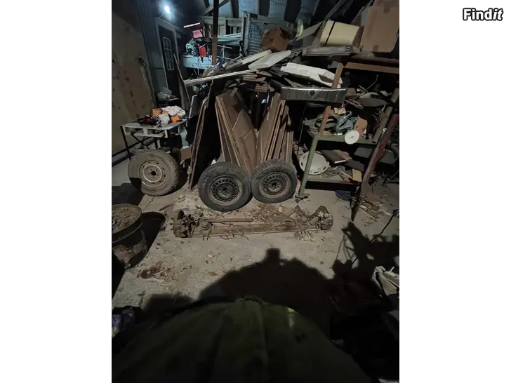 Annetaan Auton alseli