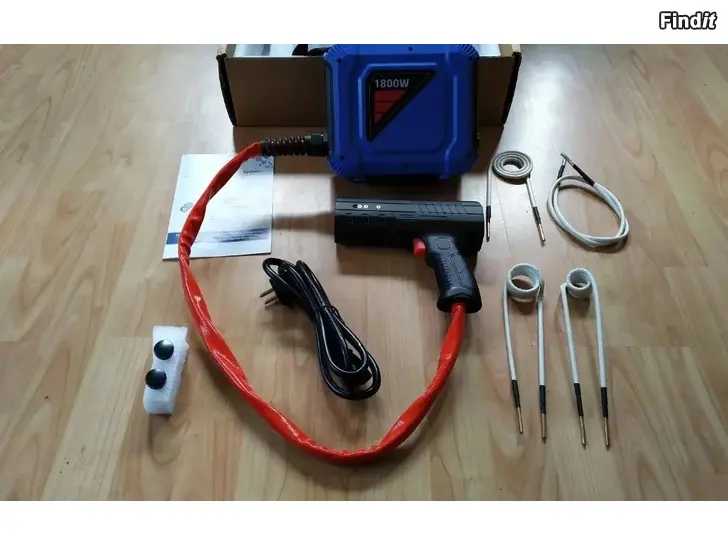 Myydään Induktiokuumennin 1800w lämmitin