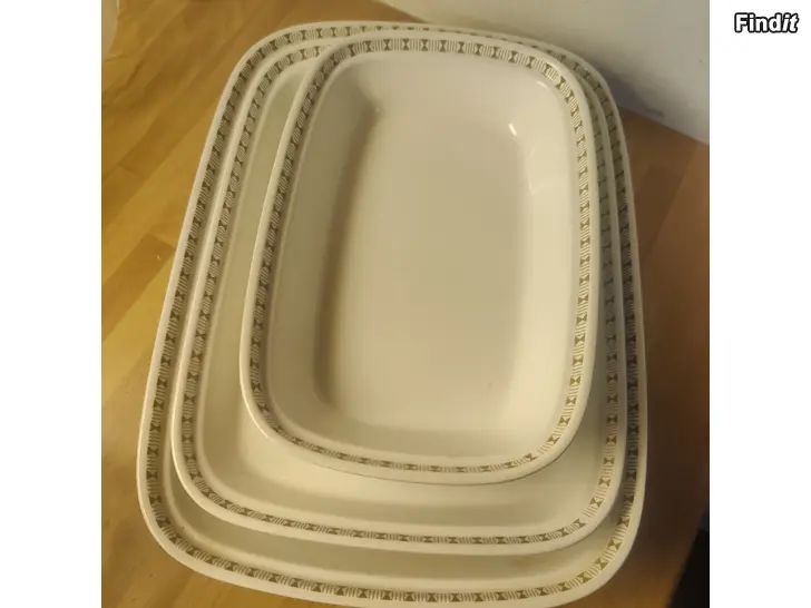Säljes Arabia bakformat