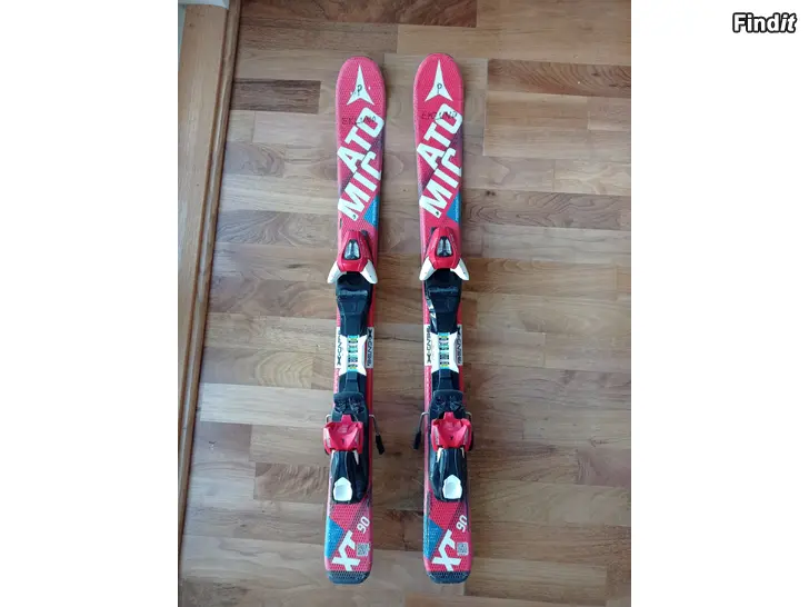 Säljes Slalomskidor 90 cm