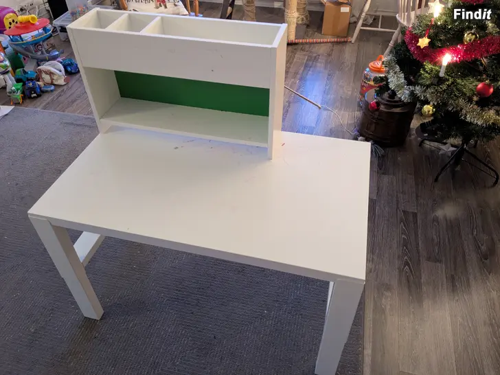 Annetaan Ikea bord till barn