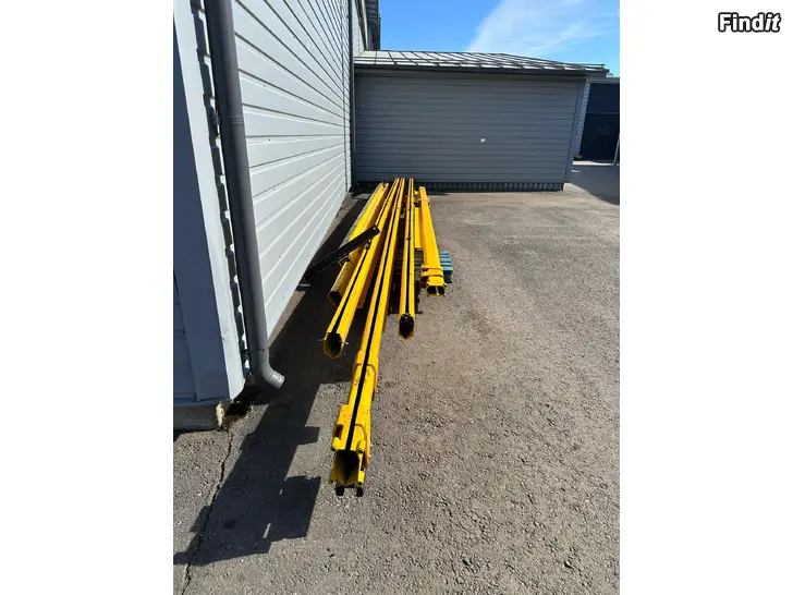 Myydään Travers