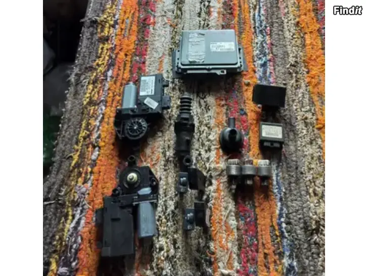 Myydään Ilmastoininpainekytkin lasinnostimen moottori