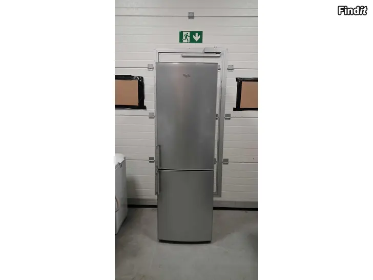 Myydään Whirlpool jääkaappipakastin