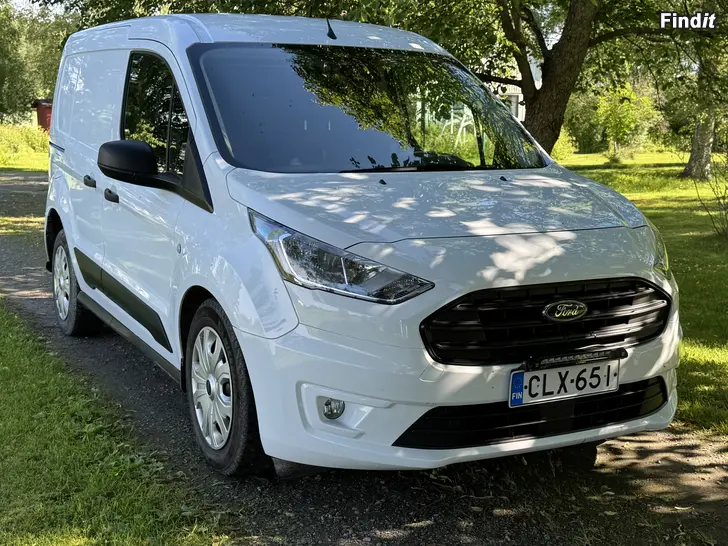 Säljes Ford Transit Connect L1 2019