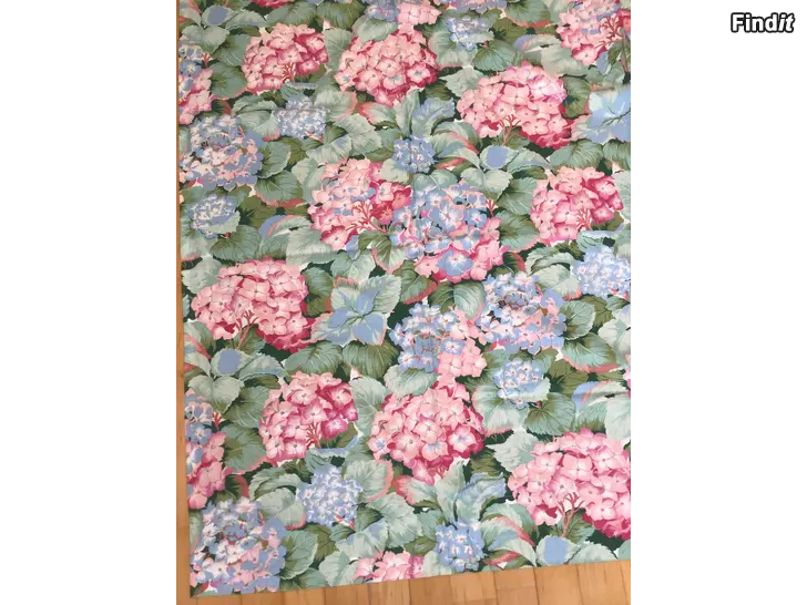 Säljes Fantastiska gardiner hortensia