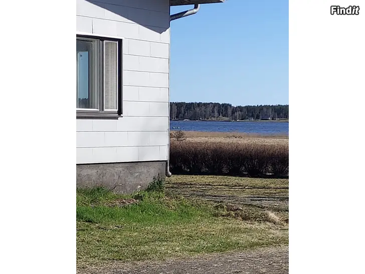 Myydään Myydään/Säljes omakotitalo meren lähellä, Monäs, Uusikaarlepyy