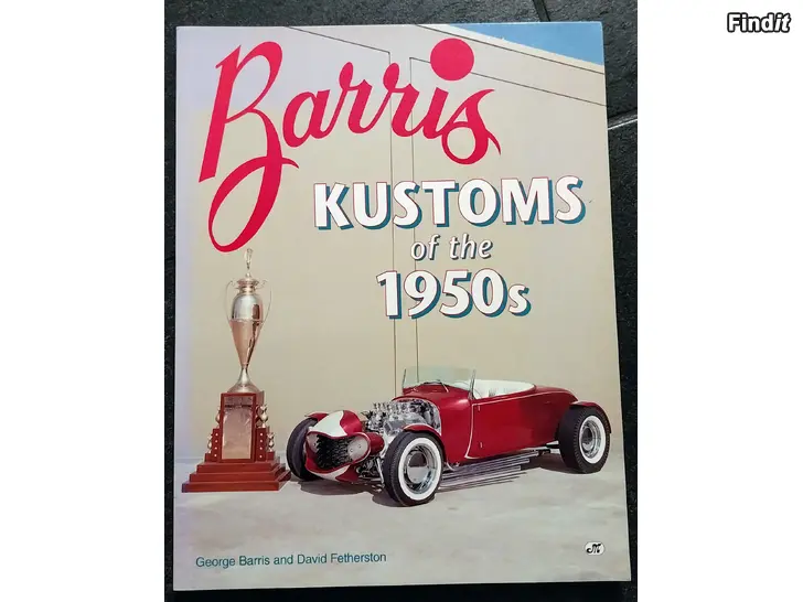 Säljes Barris Kustoms of the 1950s