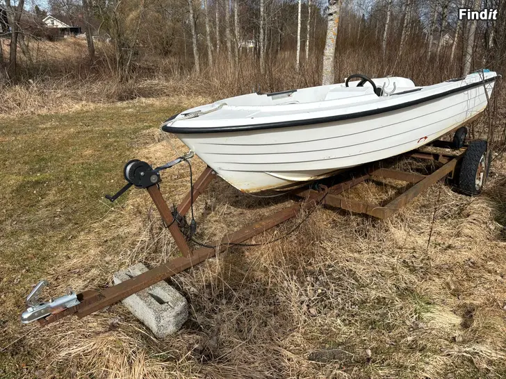 Säljes Båt