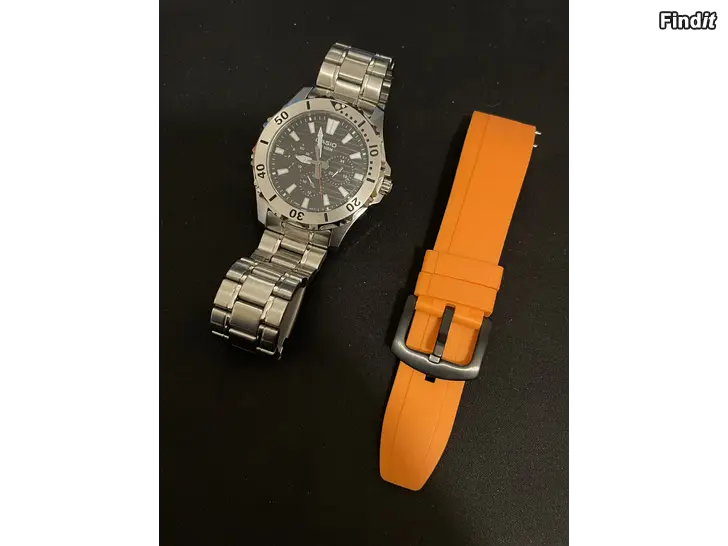 Säljes Casio kello