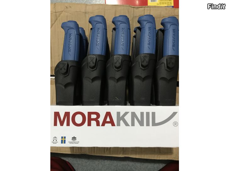 Myydään morakniv 546 rosteri