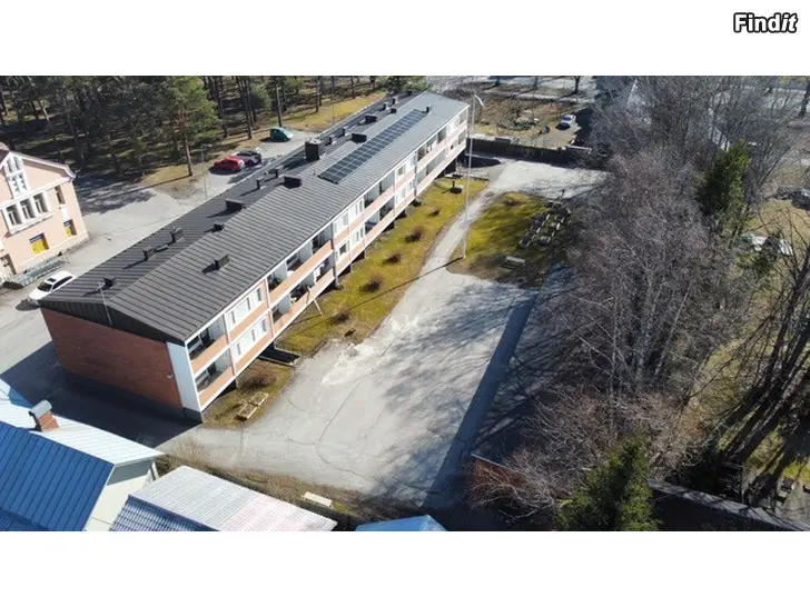 Uthyres liten tvåa i kaskö hus ledig från 1.10