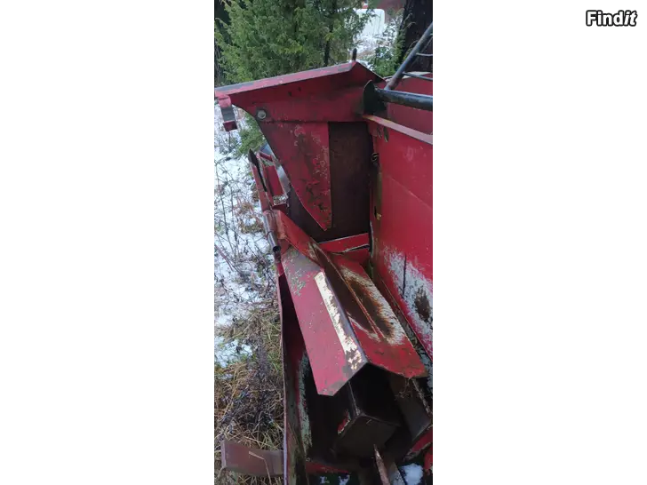 Säljes Vedkap och klyv