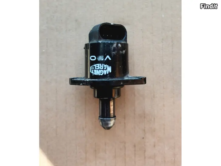 Myydään Tyhjäkäyntimoottori