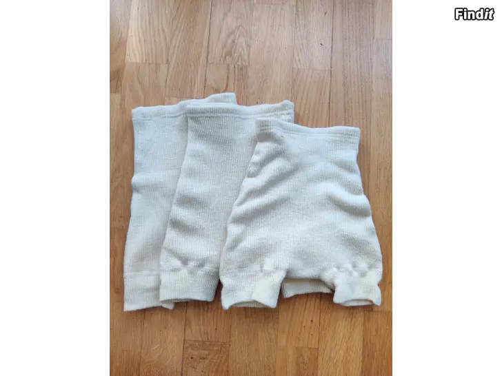Säljes Ruskovilla blöjskal i ull strl 60