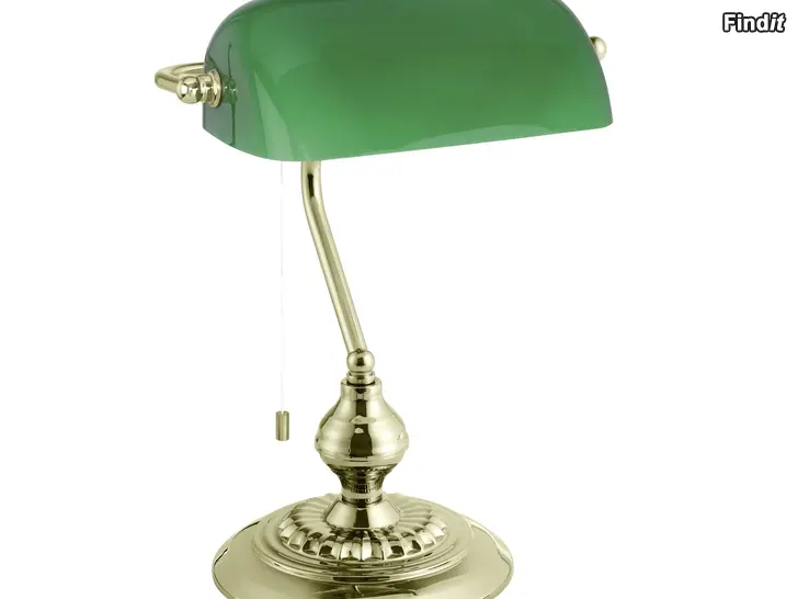 Ostetaan Grön bordslampa