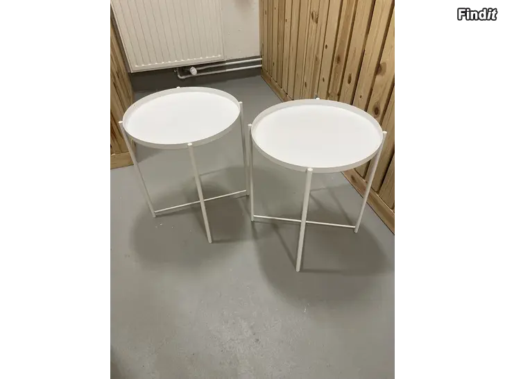 Säljes Gladom bord från ikea