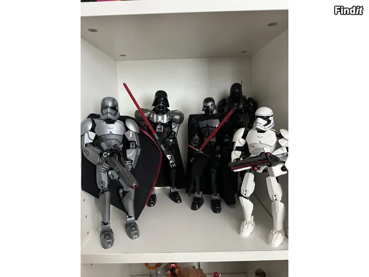 Säljes Lego Star Wars