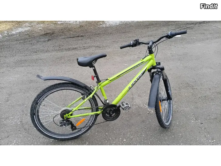 Säljes 24tum barncykel