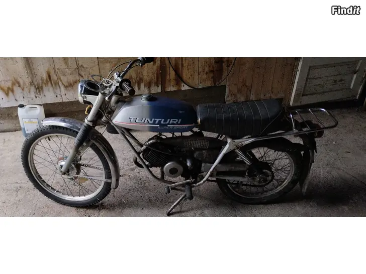 Säljes Tunturi Super Sport -79